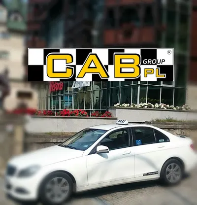 Taxi Nowy Sącz - Airport Transfer CAB PL